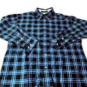 Vintage Tommy Hilfiger Men’s Jeans Large Button